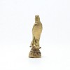 Thai Buddha amulet statue Quan Kwan-yin goddess of compassion.