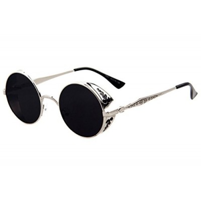 Arctic Star Gothic steampunk retro UV sunglasses