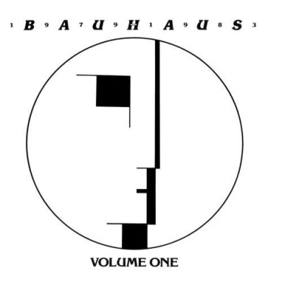 Bauhaus Singles: 1979-1983, Volume 1