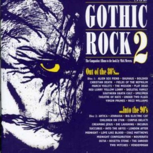 Gothic Rock 2 / Various