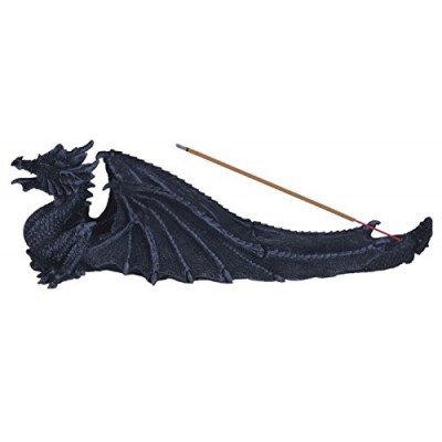 StealStreet SS-G-71196, Incense Burner Dragon Aromatherapy Decoration Collectible