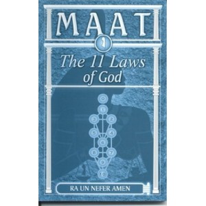 Maat the 11 laws of God