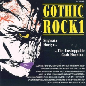 Gothic Rock 1