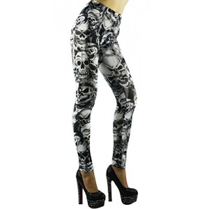 Ninimour Leggings with Variaty Printing 